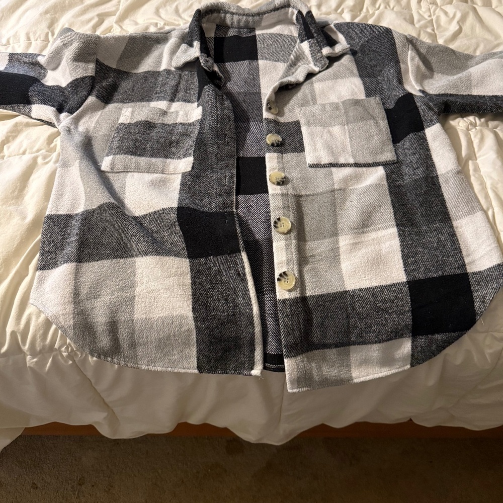 Heavy sweater